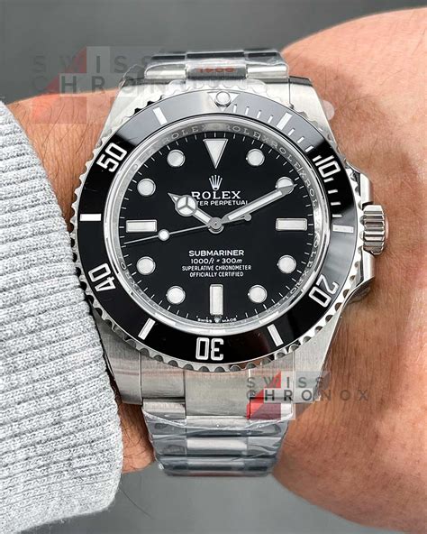 2011 rolex submariner no date|2023 submariner 41mm no date.